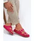 Dámske šľapky BOTO VISLEY 37421 FUCHSIA