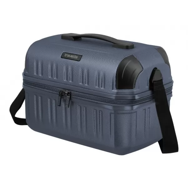  Kufor TRAVELITE Dynamiic Beautycase Blue DENIM 
