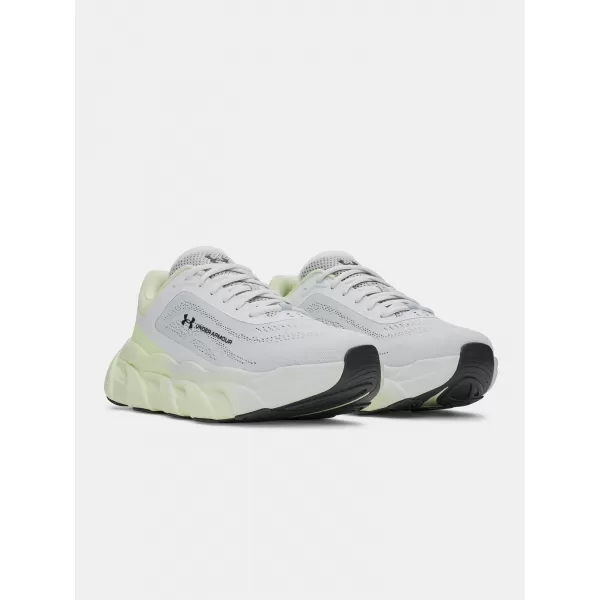 Pánske topánky UNDER ARMOUR HALO RUNNER NM 6013164-011 ŠEDÁ 