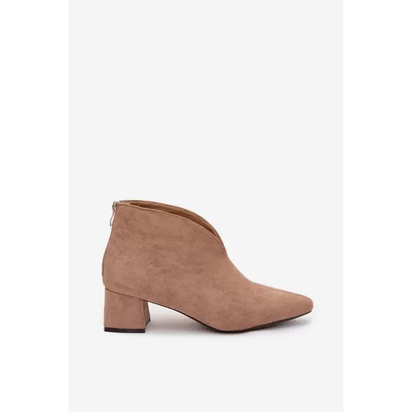  Dámske topánky BOTO DARLISSE 41387 BEIGE 