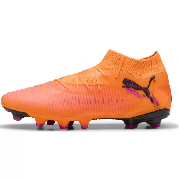  Čižmy PUMA FUTURE 8 PRO FG/AG 108588-03 HEAT FIRE/ TEPLO OHEŇ/PUMA ČIERNA/RAVISH 