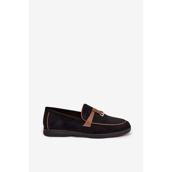  Dámske topánky BOTO DARWEN 40629 BLACK 
