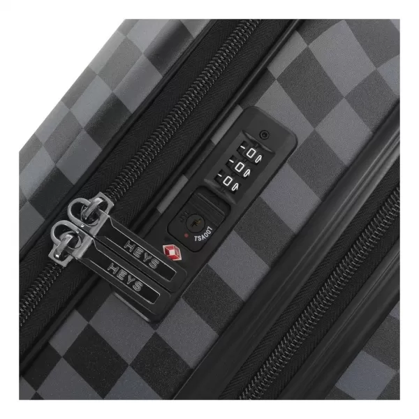  Kufor HEYS EZ Fashion S CHECKERED 