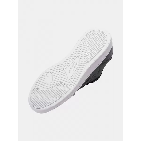  Pánske topánky UNDER ARMOUR UA TEMPO 6005795-001 ČIERNA 