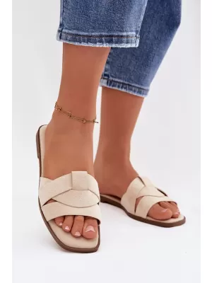 Dámske sandále BOTO FLORANE 41420 BEIGE
