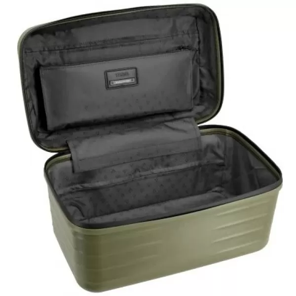  Kozmetický kufrík TITAN Upgrade Beautycase LESNÁ ZELEŇ 