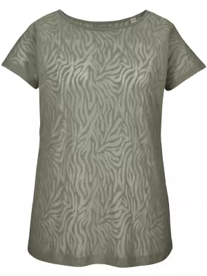 Dámske tričko KILLTEC GS 29 43845-704 OLIVOVÁ