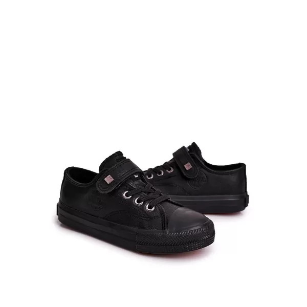  Detské tenisky BIG STAR EE374034 BLACK Big Star Shoes 