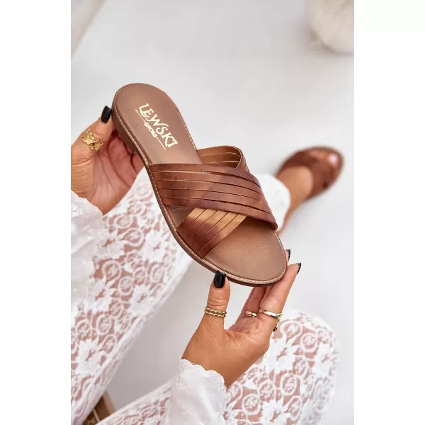  Dámske šľapky BOTO SHOES 3682 35317 PRZECIER 