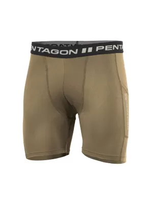 Šortky PENTAGON APOLLO SHORTS K10001 KOJOT