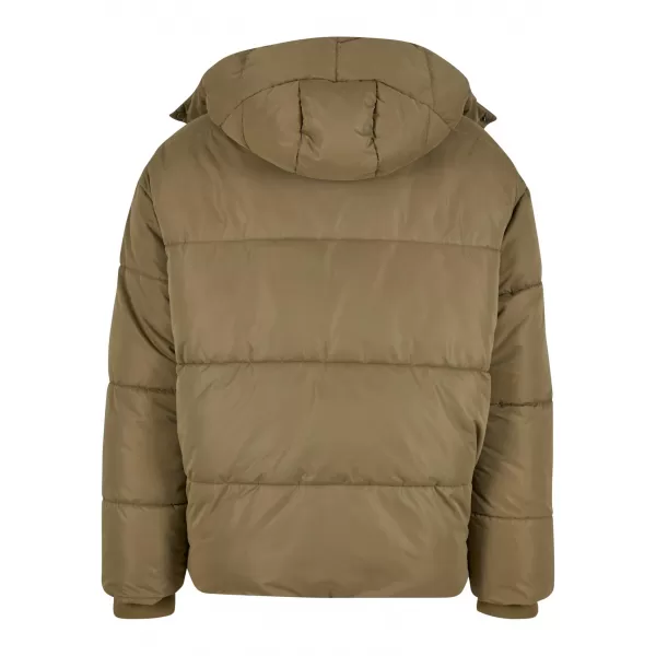  Pánska bunda URBAN CLASSICS TB8027 TINI OLIVA 