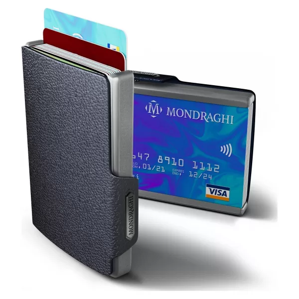  Peňaženka MONDRAGHI ONE MODRÁ 