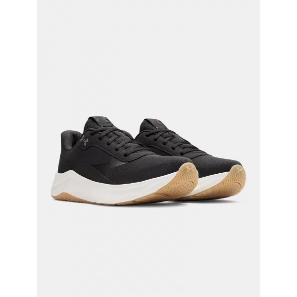  Dámske topánky UNDER ARMOUR UA W AURORA 3 6000760-001 ČIERNA 