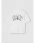 Detské tričko GAP CLASSIC LOGO TEE 780680-00 NEW OFF WHITE