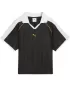 Dámske funkčné tričko PUMA T7 RELAXED FOOTBALL JERSEY 632157-01 PUMA ČIERNA