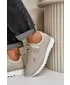 Dámske topánky D&A LR51-629 BEIGE