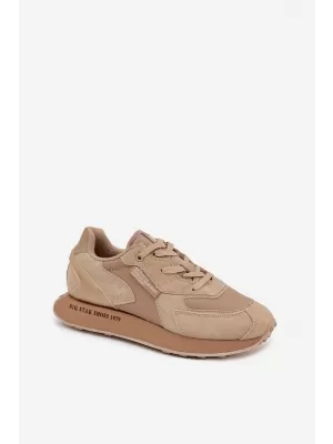 Pánske topánky BIG STAR OO174298 BEIGE Big Star Shoes