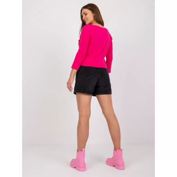  Dámska blúzka BASIC FEEL GOOD RV-BZ-4691.96 FUCHSIA 