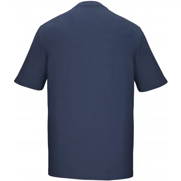  Pánske tričko KILLTEC KOS 51 44014-520 TMAVO MODRÁ 
