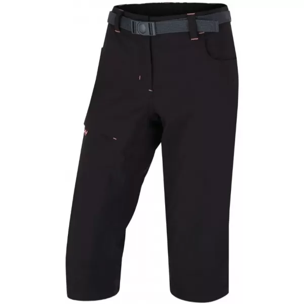  Dámske 3/4 nohavice HUSKY KLUMY L BLACK 