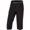 Dámske 3/4 nohavice HUSKY KLUMY L BLACK