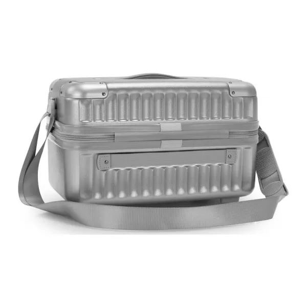  Kufor HEYS Luxe Beauty Case SILVER 
