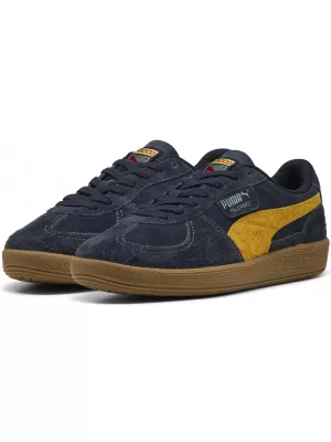Čižmy PUMA PALERMO ROAD TO UNITY 401366-01 PUMA ČIERNA/PUMA ZELENÁ