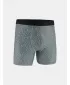 Pánske boxerky UNDER ARMOUR UA PERFORMANCE TECH - PRINT 6IN - 1PK 1383875-477 MODRÁ