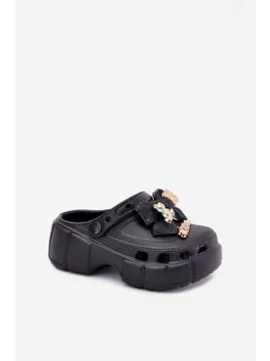 Detské sandále BOTO SELVANA 37999 BLACK