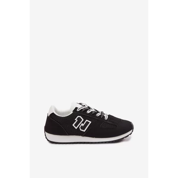  Dámske tenisky BOTO HENIRA 42020 BLACK 