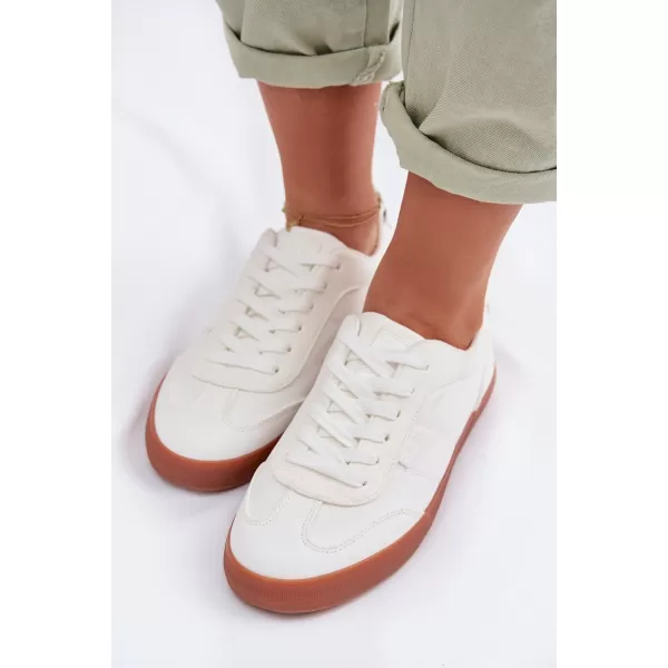  Dámske tenisky BIG STAR TT274357 WHITE Big Star Shoes 