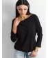 Dámska blúzka BASIC FEEL GOOD RV-BZ-4691.38P NOIRE