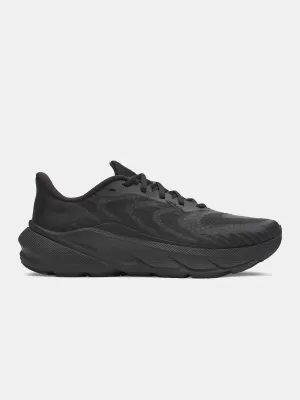 Pánske topánky UNDER ARMOUR TURBULENCE 3 6006717-003 ČIERNA