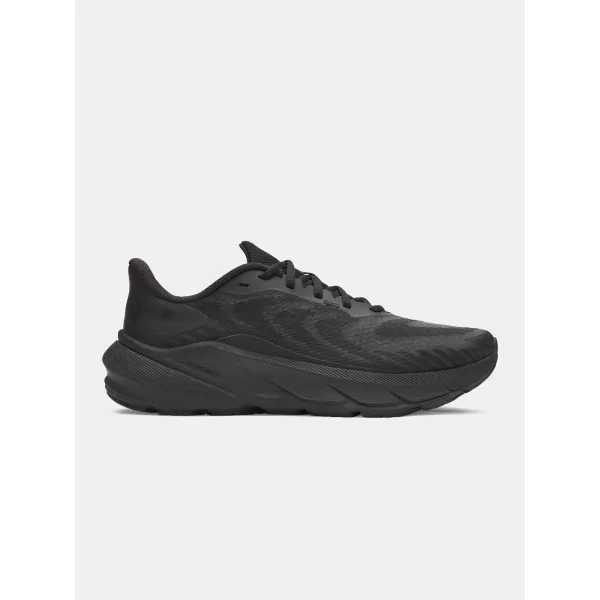  Pánske topánky UNDER ARMOUR TURBULENCE 3 6006717-003 ČIERNA 
