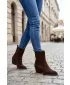 Dámske topánky BOTO DYLIRA 40942 BROWN