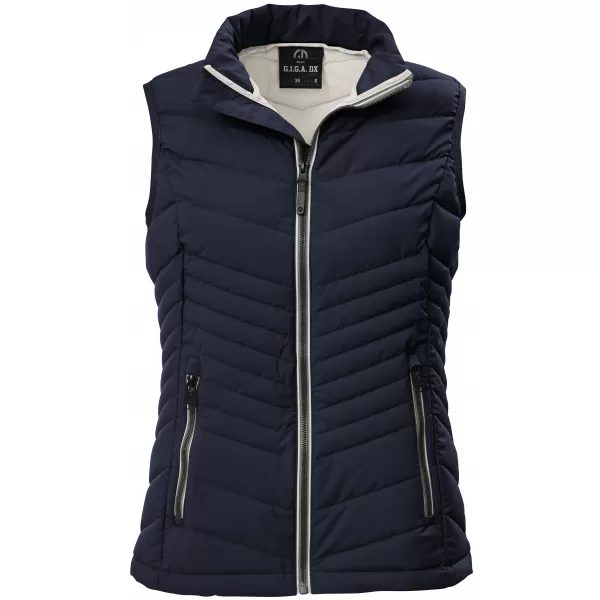  Dámska vesta KILLTEC GS 109 44290-814 TMAVO MODRÁ 
