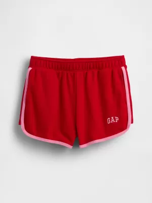 Detské tričko GAP LOGO TEE 780448-01 TOMATO SAUCE