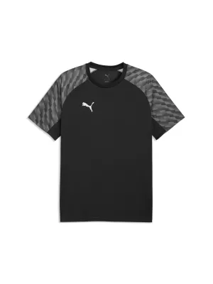 Pánske tričko PUMA TEAMLIGA26 JERSEY 659721_03 PUMA BLACK/PUMA WHITE
