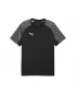 Pánske tričko PUMA TEAMLIGA26 JERSEY 659721_03 PUMA BLACK/PUMA WHITE
