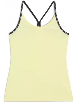 Dámske tielko PUMA W STRONG W TANK 525998-35 ZLATÝ MESIAC