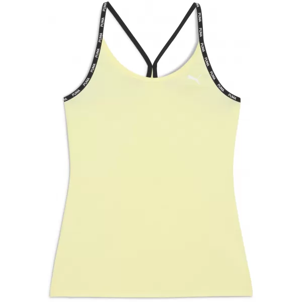  Dámske tielko PUMA W STRONG W TANK 525998-35 ZLATÝ MESIAC 