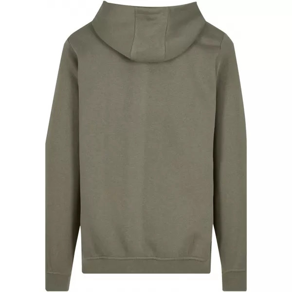  Pánska mikina URBAN CLASSICS TB7281 BLEDÁ OLIVA 