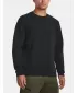 Pánska mikina UNDER ARMOUR UA UNSTOPPABLE FLC CREW 1381688-001 ČIERNA