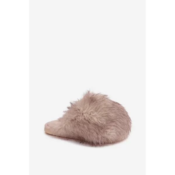  Dámske šľapky BOTO ISELINE 40939 KHAKI 