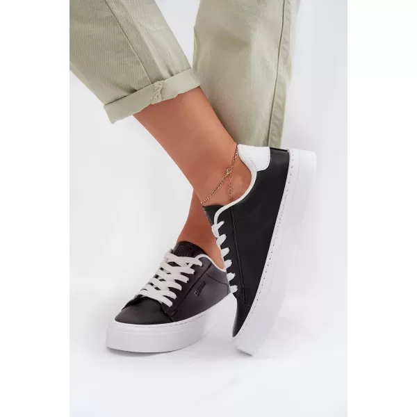  Dámske tenisky BIG STAR TT274927 BLACK Big Star Shoes 