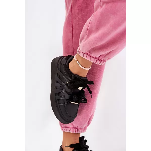  Dámske topánky BOTO PENOLLE 36097 BLACK 