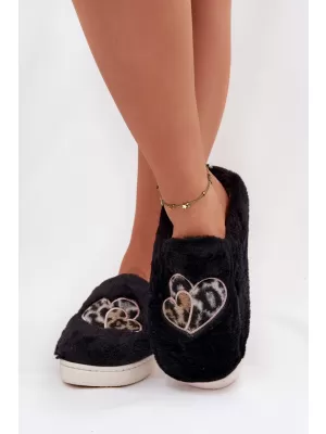 Dámske šľapky BOTO AMANDRA 40759 BLACK