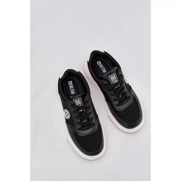  Dámske tenisky BIG STAR RR274573 BLACK Big Star Shoes 