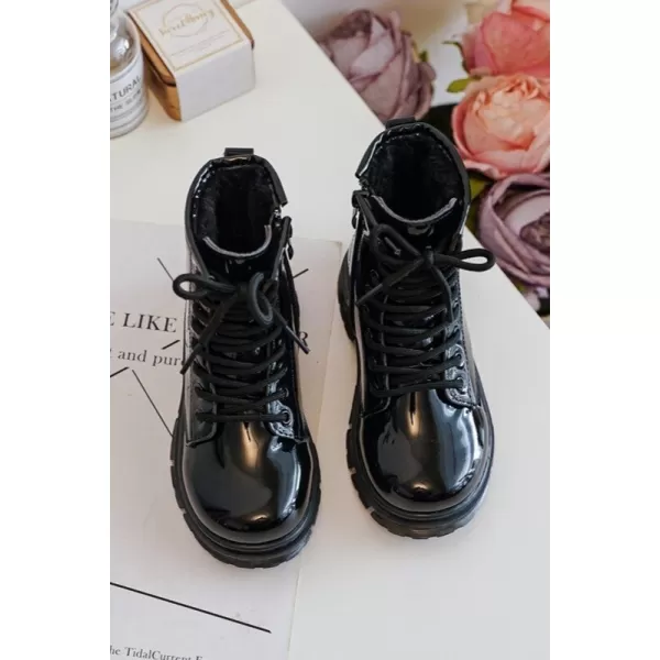  Detské topánky BOTO TIBBIE 27992 BLACK 