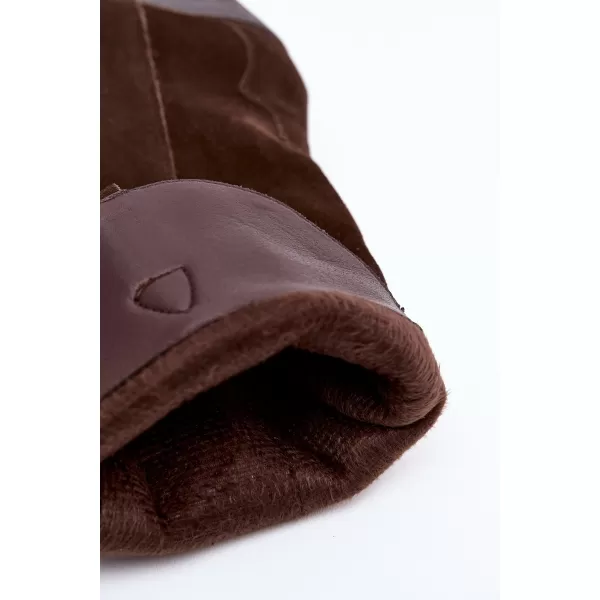  Dámske čižmy BOTO URSELLE 41113 BROWN 